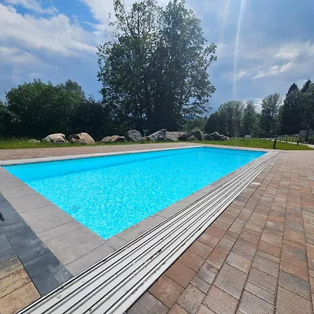 Aparts4u - Kras B307 Z Prywatnym Jacuzzi, Antresola I Widokiem Na Gory Apartment Szklarska Poreba