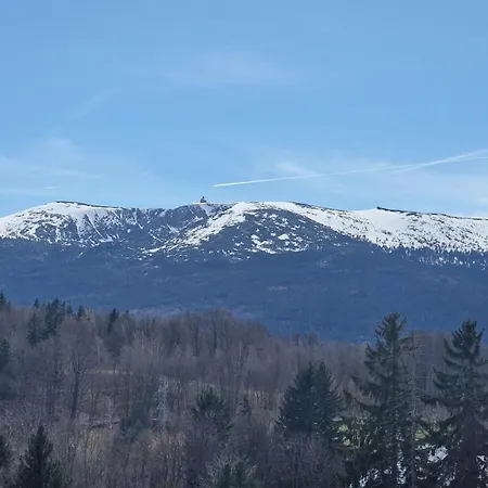 Apartment Aparts4u - Kras B307 Z Prywatnym Jacuzzi, Antresola I Widokiem Na Gory *