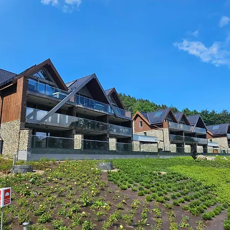 Aparts4u - Kras B307 Z Prywatnym Jacuzzi, Antresola I Widokiem Na Gory * Schreiberhau