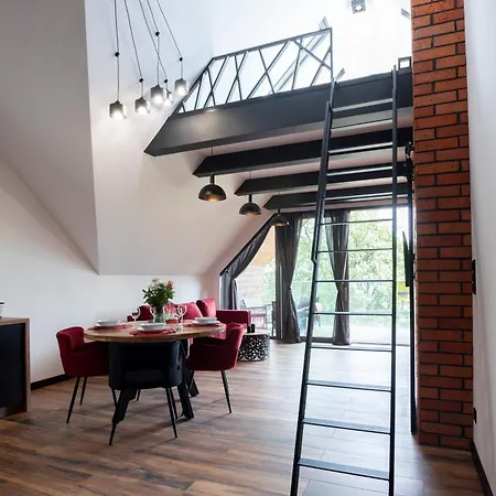 Aparts4u - Kras B307 Z Prywatnym Jacuzzi, Antresola I Widokiem Na Gory * Schreiberhau