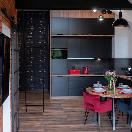 Aparts4u - Kras B307 Z Prywatnym Jacuzzi, Antresola I Widokiem Na Gory * Schreiberhau