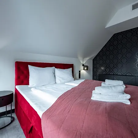 Aparts4u - Kras B307 Z Prywatnym Jacuzzi, Antresola I Widokiem Na Gory Apartment *