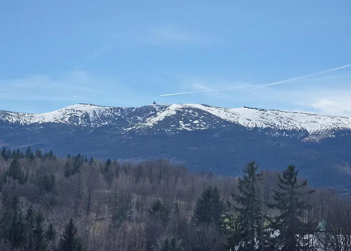 Apartment Aparts4u - Kras B307 Z Prywatnym Jacuzzi, Antresola I Widokiem Na Gory *