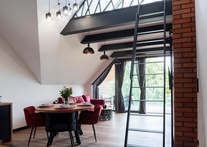 Aparts4u - Kras B307 Z Prywatnym Jacuzzi, Antresola I Widokiem Na Gory * Schreiberhau