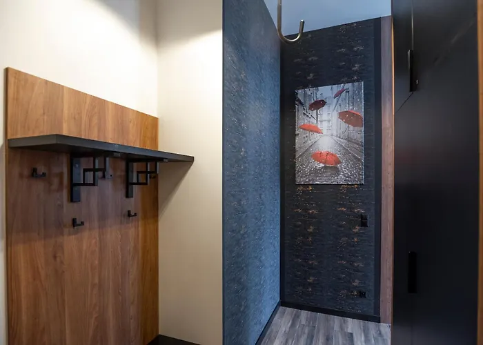 Aparts4u - Kras B307 Z Prywatnym Jacuzzi, Antresola I Widokiem Na Gory Apartment Schreiberhau