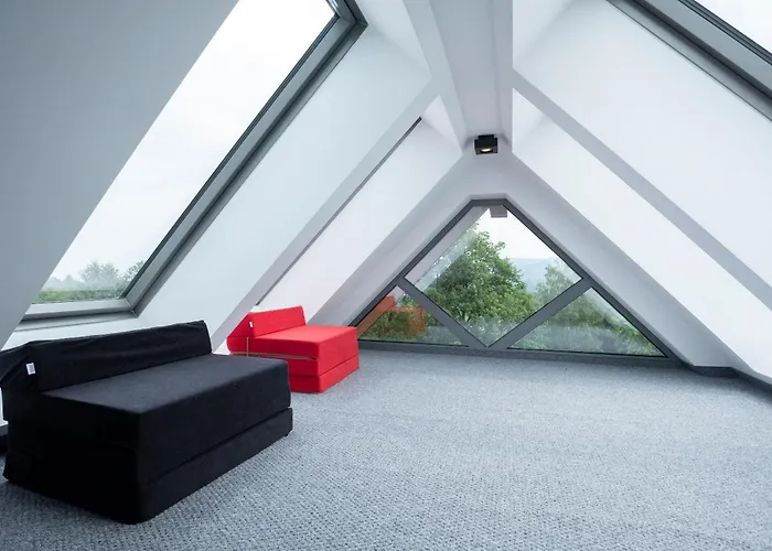 Aparts4u - Kras B307 Z Prywatnym Jacuzzi, Antresola I Widokiem Na Gory Schreiberhau