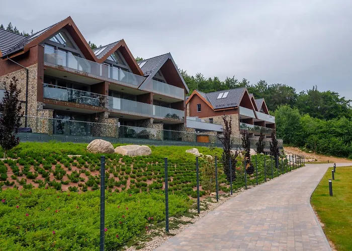 Aparts4u - Kras B307 Z Prywatnym Jacuzzi, Antresola I Widokiem Na Gory *