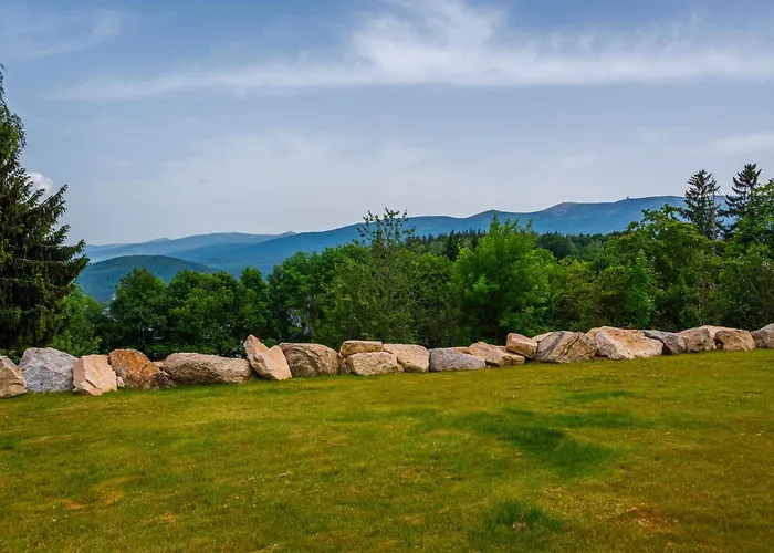 Apartment Aparts4u - Kras B307 Z Prywatnym Jacuzzi, Antresola I Widokiem Na Gory Schreiberhau